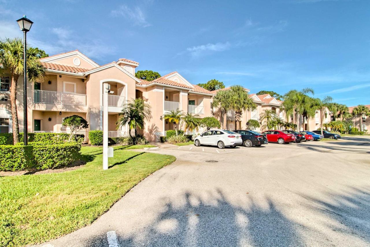 Sunny Port St Lucie Condo Golf, Swim And Unwind! Карлтон Экстерьер фото